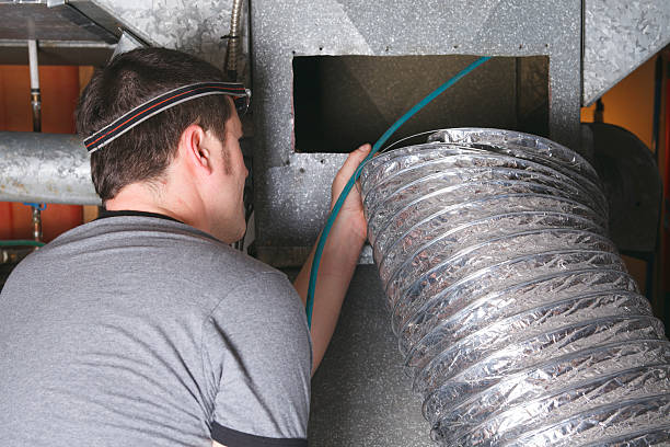 Best Commercial Air Duct Cleaning  in Rion Center, MA