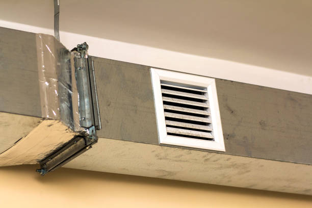 Marion Center, MA Airduct Cleaning Company